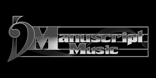 DMANUSCRIPT MUSIC logo