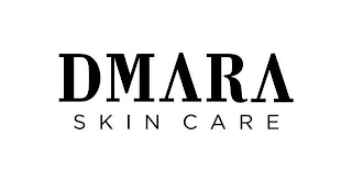 DMARA SKIN CARE logo