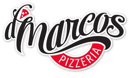 D'MARCOS PIZZERIA logo