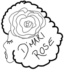 D'MARI ROSE logo