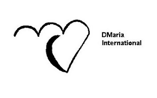 DMARIA INTERNATIONAL logo