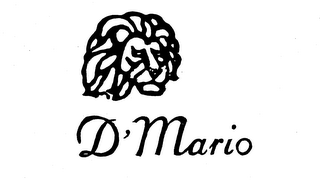 D'MARIO logo