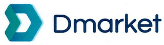 DMARKET logo