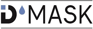 D'MASK logo