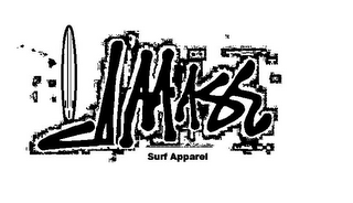 D'MASS SURF APPAREL logo
