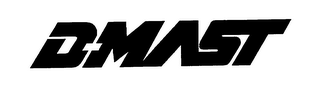 DMAST logo