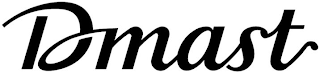 DMAST logo