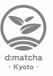 D:MATCHA - KYOTO - logo