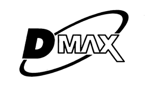 DMAX logo