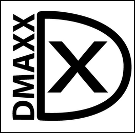 DMAXX logo