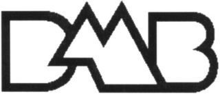 DMB logo
