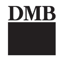 DMB logo