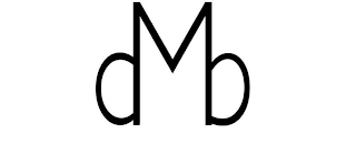 DMB logo