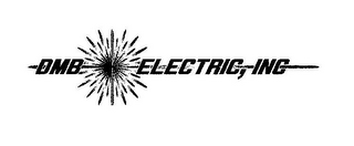 DMB ELECTRIC, INC logo