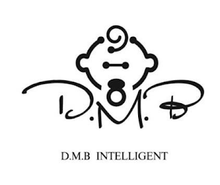 D.M.B INTELLIGENT logo