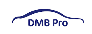 DMB PRO logo