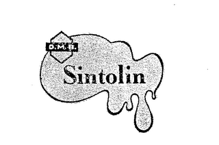 D.M.B. SINTOLIN logo