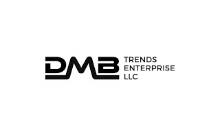 DMB TRENDS ENTERPRISE LLC logo