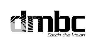 DMBC CATCH THE VISION logo
