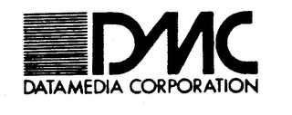 DMC DATAMEDIA CORPORATION logo