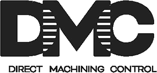 DMC DIRECT MACHINING CONTROL logo