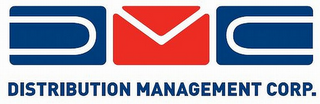 DMC DISTIBUTION MANAGEMENT CORP. logo