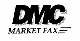 DMC MARKET FAX logo