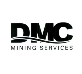 DMC MINING SERVICES logo