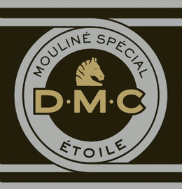 D·M·C MOULINÉ SPÉCIAL ÉTOILE logo