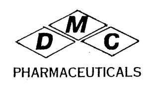 DMC PHARMACEUTICALS logo