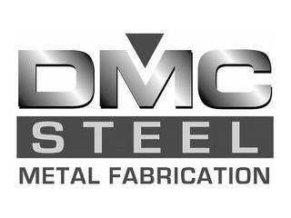 DMC STEEL METAL FABRICATION logo