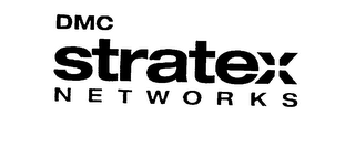 DMC STRATEX NETWORKS logo