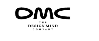 DMC THE DESIGN MIND COMPANY logo