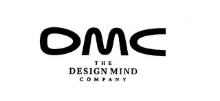 DMC THE DESIGN MIND COMPANY logo