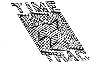DMC TIME TRAC logo