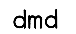 DMD logo
