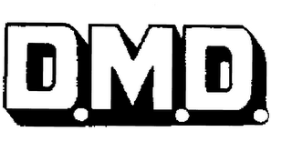 D.M.D. logo