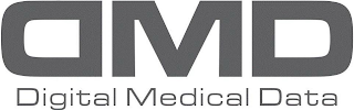 DMD DIGITAL MEDICAL DATA logo