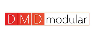 DMD MODULAR logo