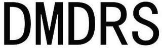 DMDRS logo