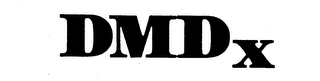 DMDX logo