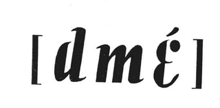 DME logo