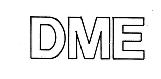 DME logo