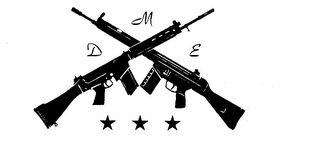 DME logo