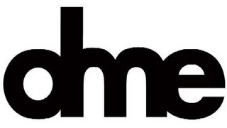 DME logo