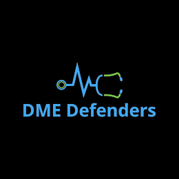 DME DEFENDERS logo