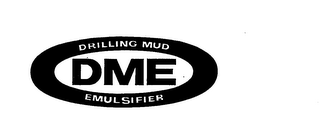 DME DRILLING MUD EMULSIFIER logo