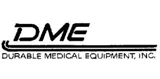 DME DURABLE MEDICAL EQUIPMENT, INC. logo