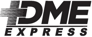 DME EXPRESS logo