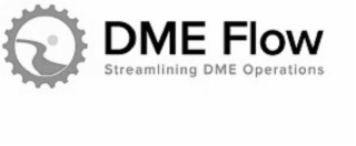 DME FLOW STREAMLINING DME OPERATIONS logo